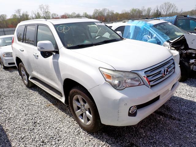 LEXUS GX 460 2011 jtjbm7fx3b5020479