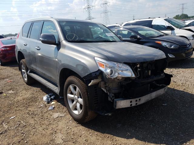 LEXUS GX 460 2011 jtjbm7fx3b5024824