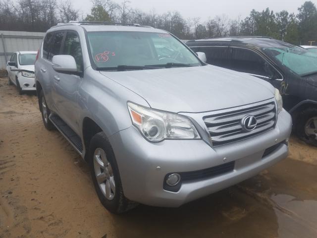 LEXUS GX 460 2011 jtjbm7fx3b5026363