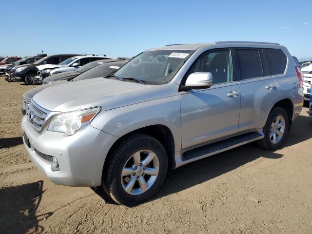 LEXUS GX 460 2011 jtjbm7fx3b5028307