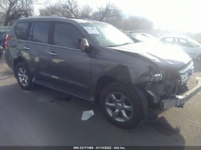 LEXUS GX 460 2011 jtjbm7fx3b5030672