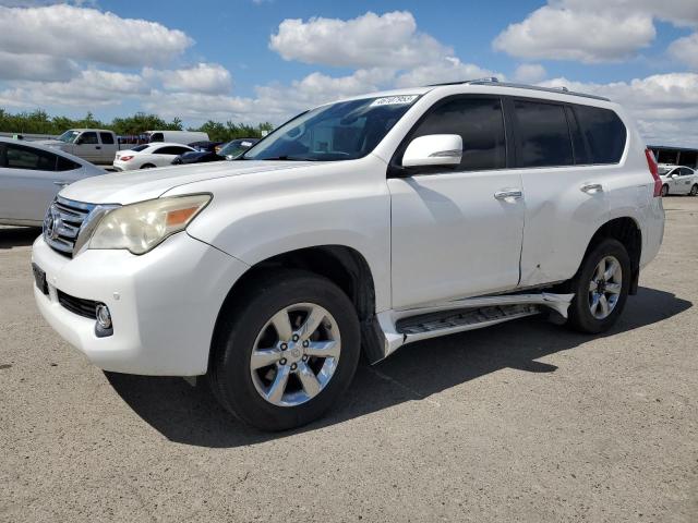 LEXUS GX 460 2011 jtjbm7fx3b5031367