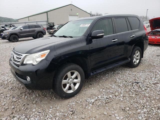 LEXUS GX 460 2011 jtjbm7fx3b5032907