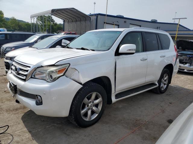 LEXUS GX 460 2011 jtjbm7fx3b5033247