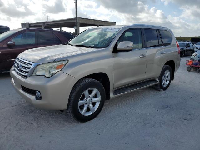 LEXUS GX 460 2011 jtjbm7fx3b5035483