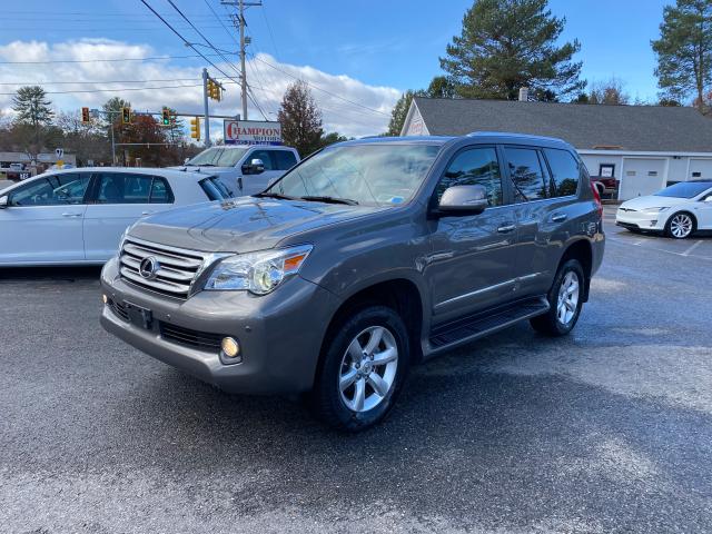 LEXUS GX 460 2012 jtjbm7fx3c5038319