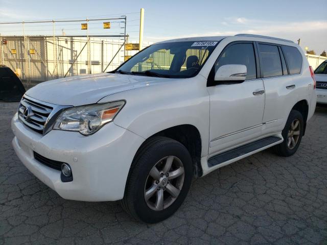 LEXUS GX 2012 jtjbm7fx3c5041043