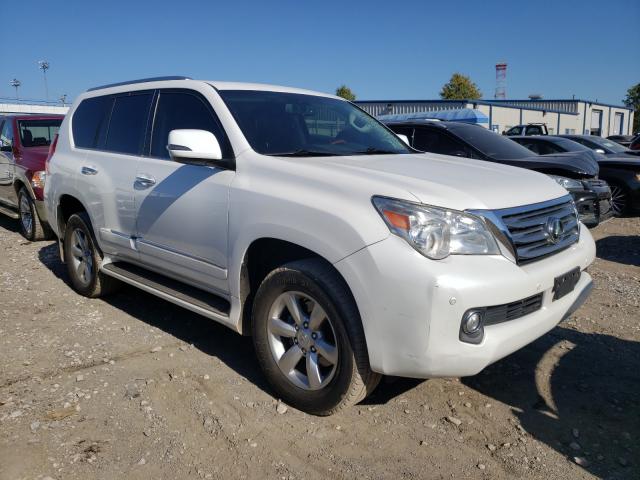 LEXUS GX 460 2012 jtjbm7fx3c5041284