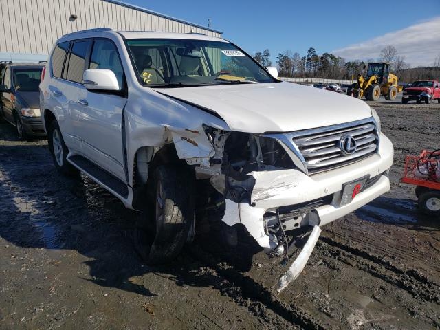 LEXUS GX 460 2012 jtjbm7fx3c5044654