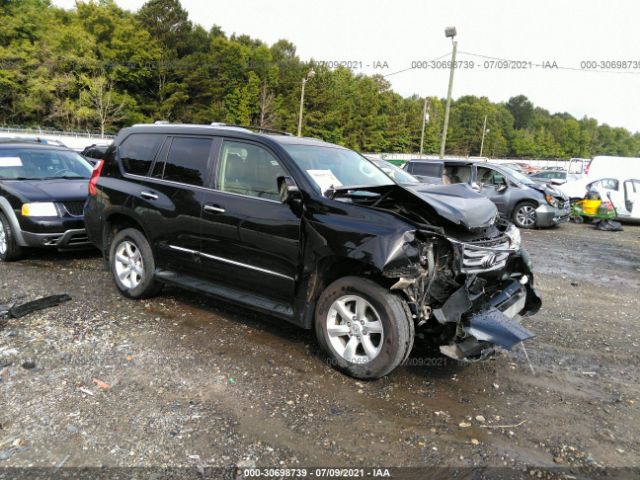 LEXUS GX 460 2012 jtjbm7fx3c5047442