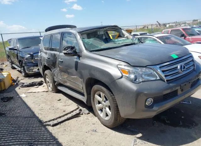 LEXUS GX 460 2012 jtjbm7fx3c5049420