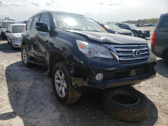 LEXUS GX 460 2013 jtjbm7fx3d5050309