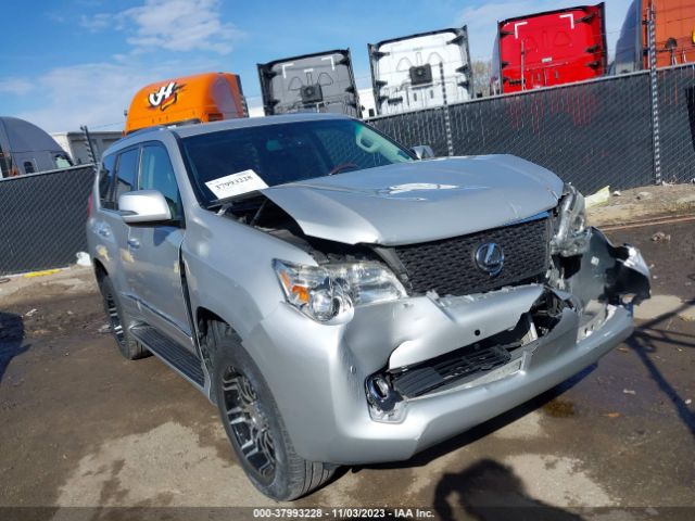 LEXUS GX 460 2013 jtjbm7fx3d5050830