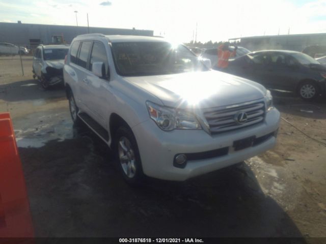 LEXUS GX 460 2013 jtjbm7fx3d5052464