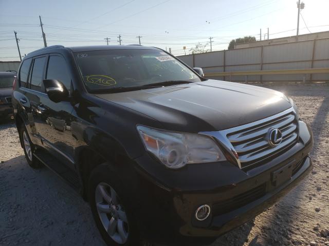 LEXUS GX 460 2013 jtjbm7fx3d5053131