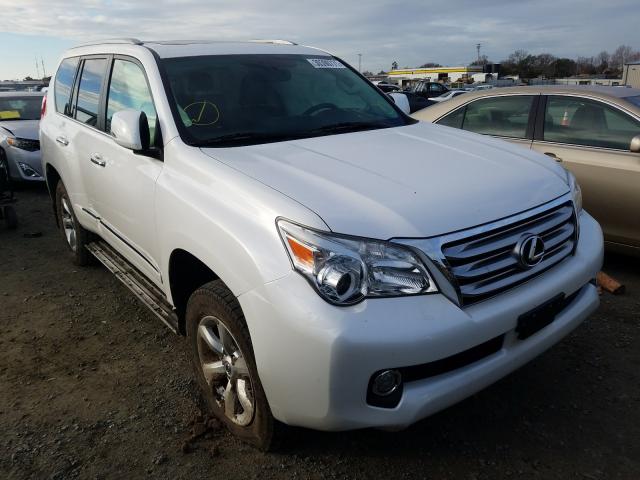 LEXUS GX 460 2013 jtjbm7fx3d5053825