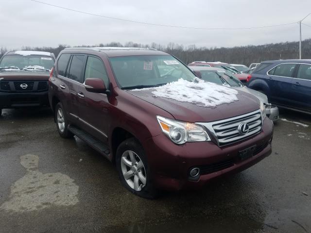 LEXUS GX 460 2013 jtjbm7fx3d5058717