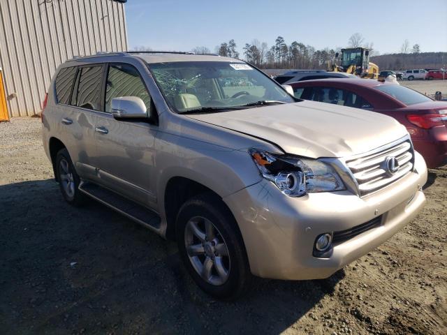 LEXUS GX 460 2013 jtjbm7fx3d5058751