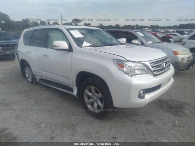 LEXUS GX 460 2013 jtjbm7fx3d5061245