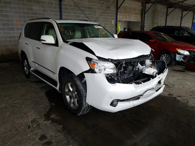 LEXUS GX 460 2013 jtjbm7fx3d5061763