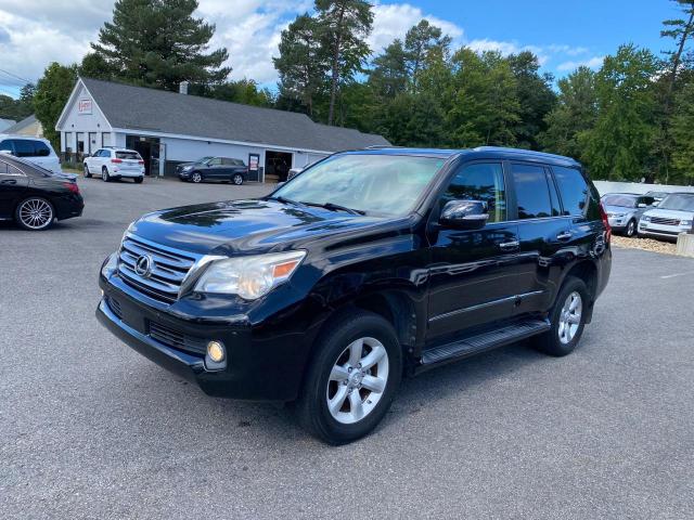 LEXUS GX 460 2013 jtjbm7fx3d5062282