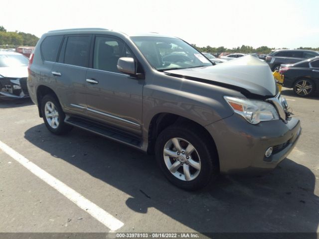 LEXUS GX 460 2013 jtjbm7fx3d5062380