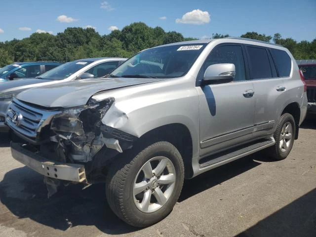 LEXUS GX 460 2013 jtjbm7fx3d5063643