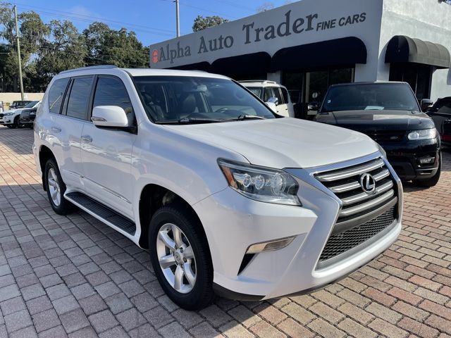 LEXUS GX 460 2014 jtjbm7fx3e5070402