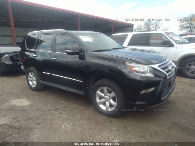 LEXUS GX 460 2014 jtjbm7fx3e5072537