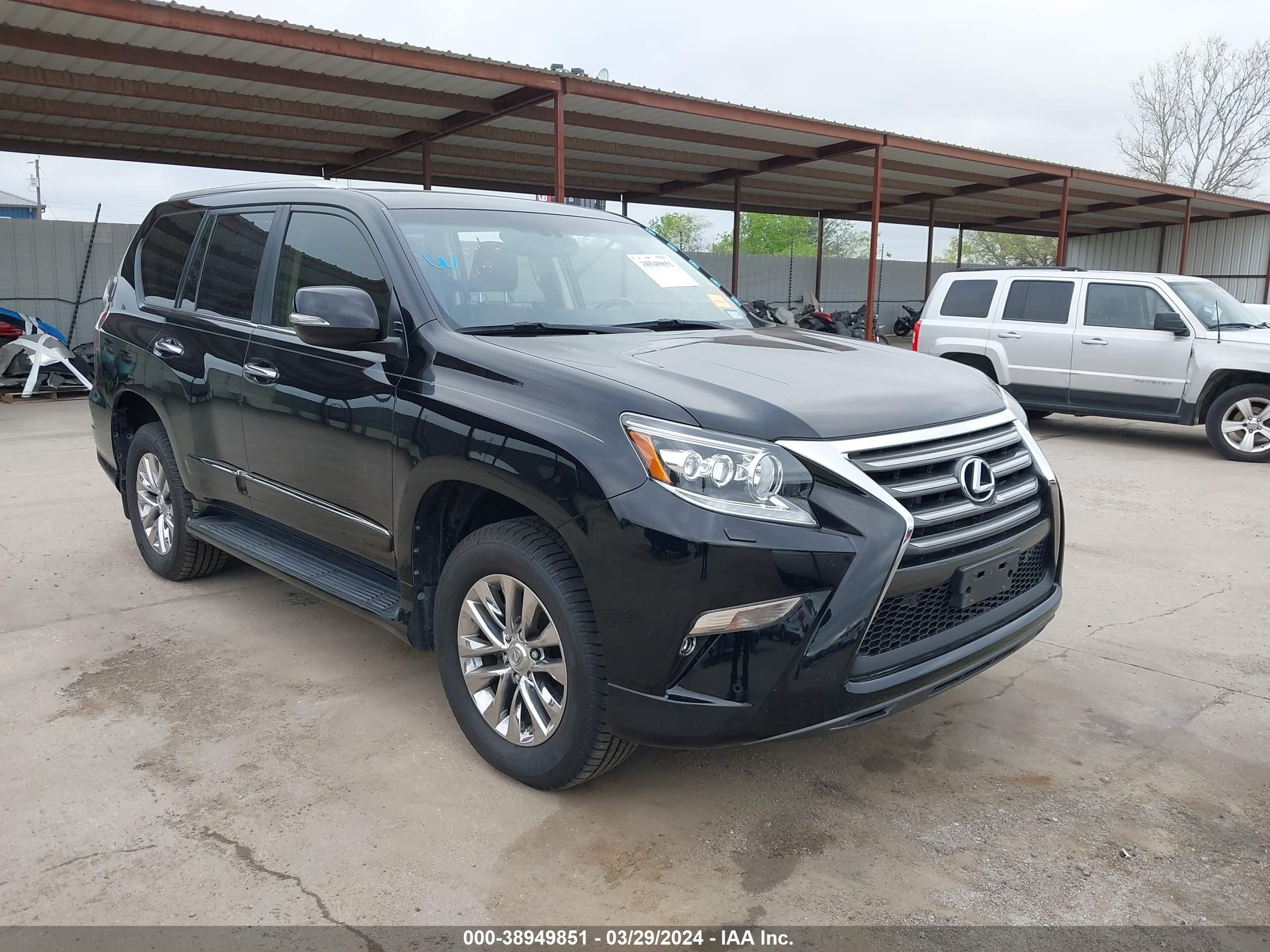 LEXUS NULL 2014 jtjbm7fx3e5075308