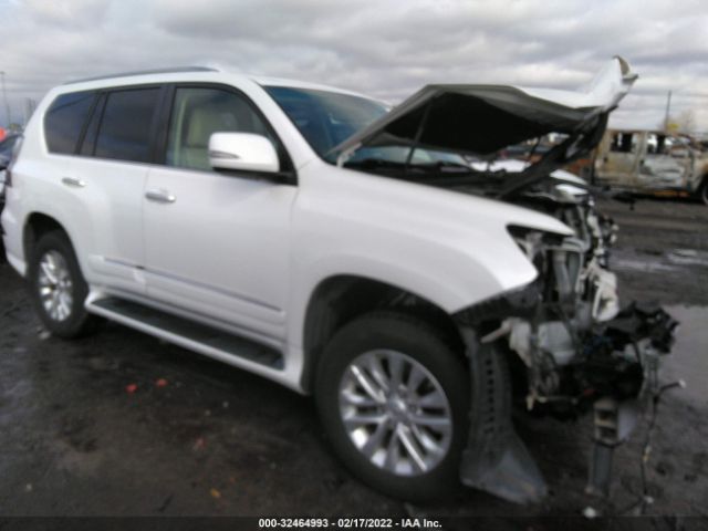 LEXUS GX 460 2015 jtjbm7fx3f5112455