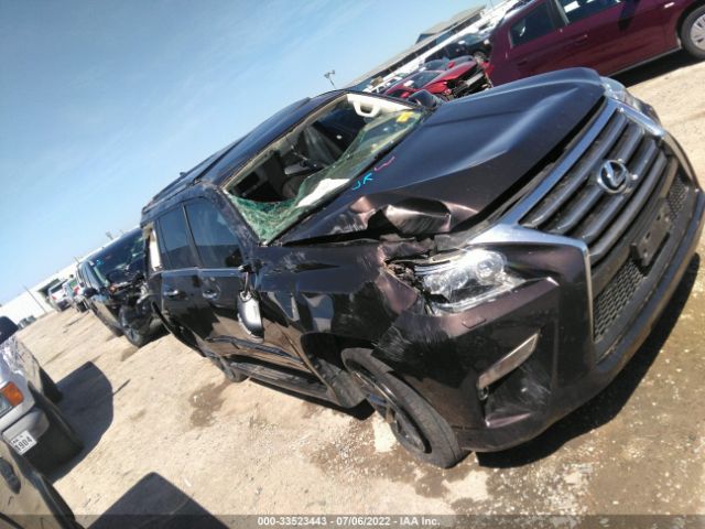 LEXUS GX 460 2016 jtjbm7fx3g5135624