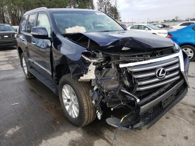 LEXUS GX 460 2017 jtjbm7fx3h5157432