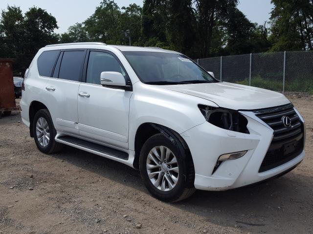 LEXUS GX 460 2018 jtjbm7fx3j5181820