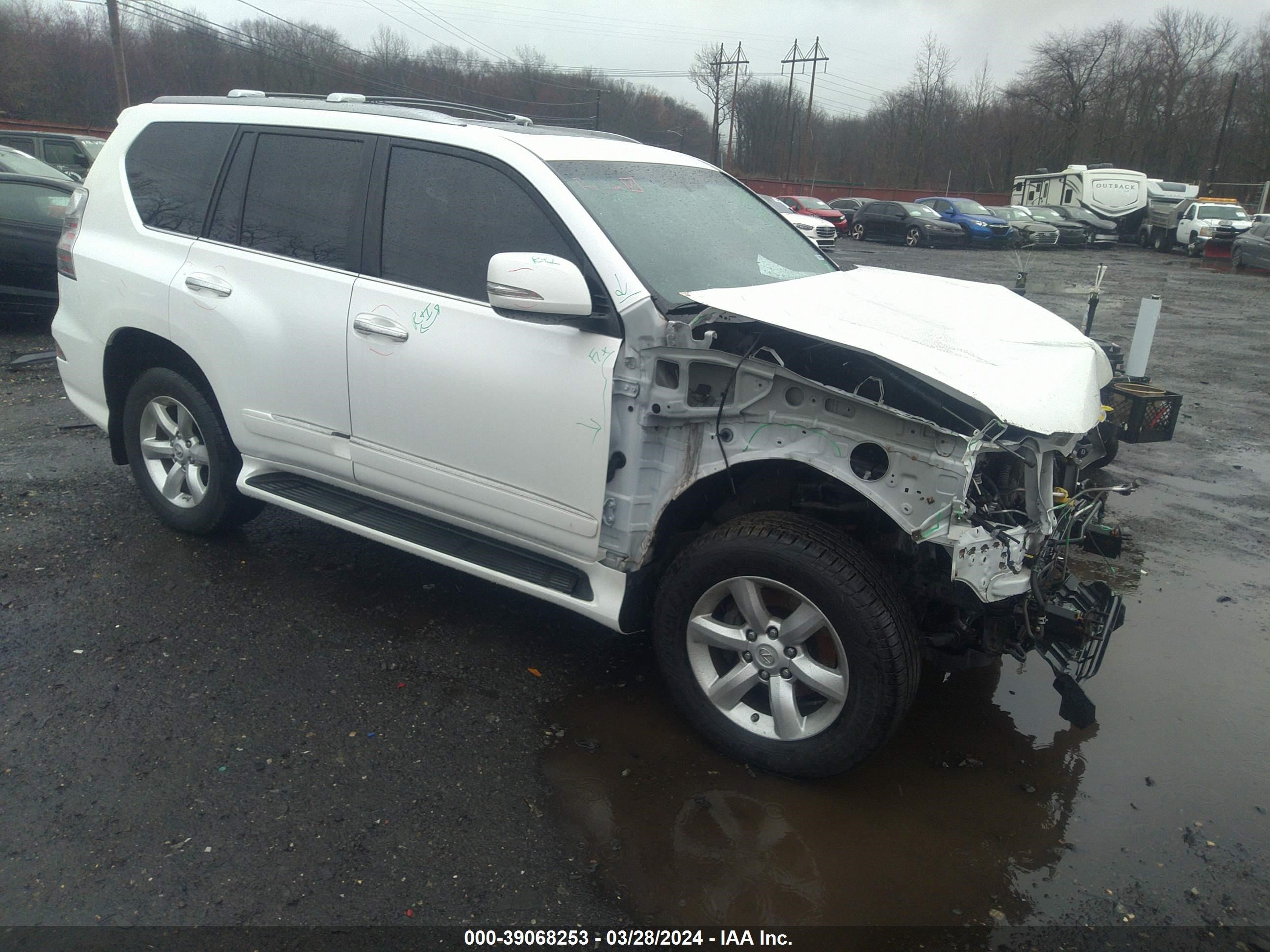 LEXUS NULL 2018 jtjbm7fx3j5184300