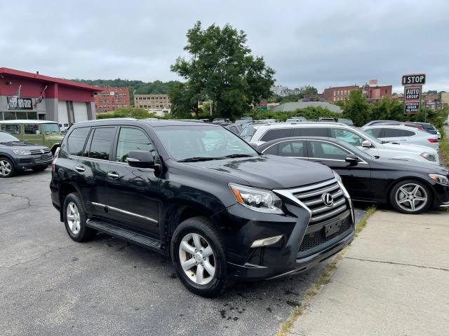 LEXUS GX 460 2018 jtjbm7fx3j5184734