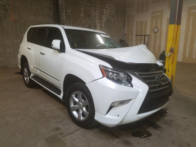 LEXUS GX 460 2018 jtjbm7fx3j5186337