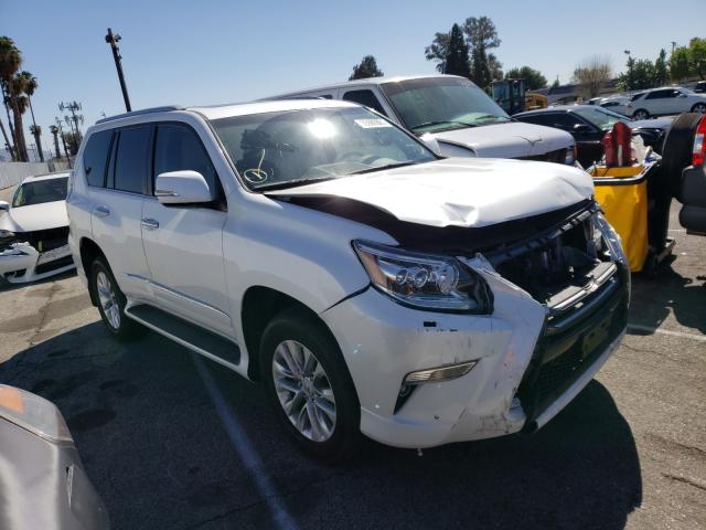 LEXUS GX 460 2018 jtjbm7fx3j5188041