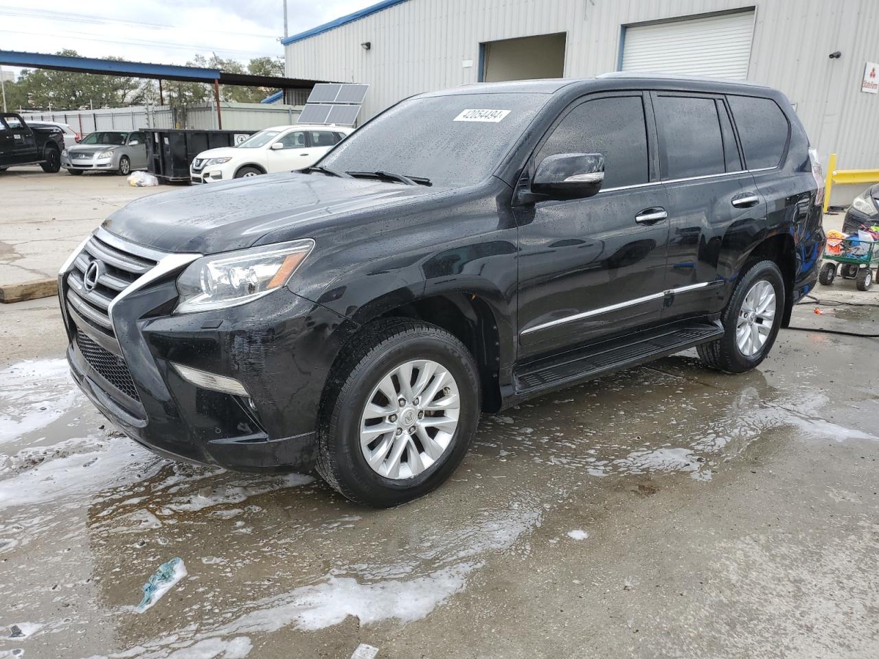 LEXUS GX 2018 jtjbm7fx3j5190176