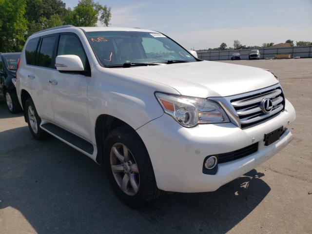 LEXUS GX 460 2010 jtjbm7fx4a5001390