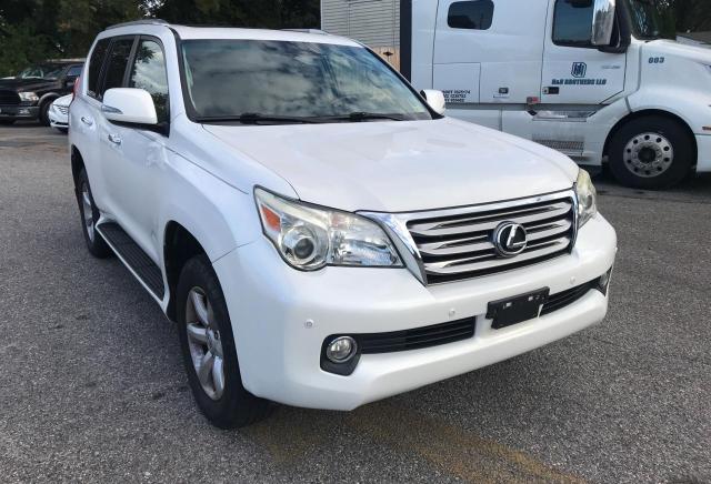 LEXUS GX 460 2010 jtjbm7fx4a5003141