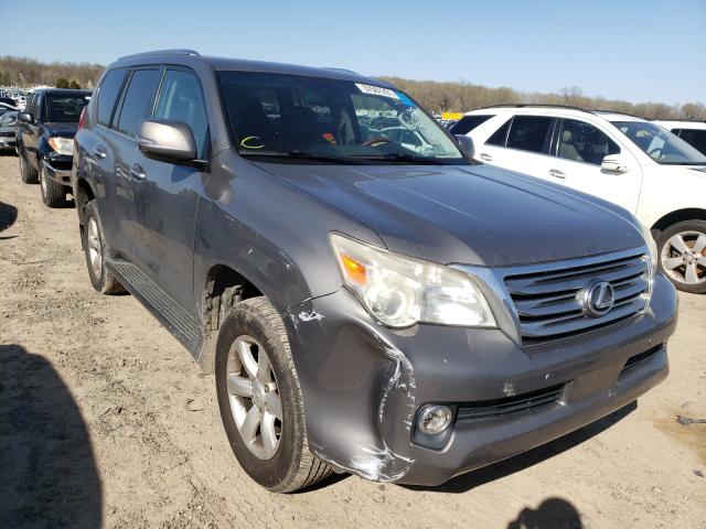 LEXUS GX 460 2010 jtjbm7fx4a5003656