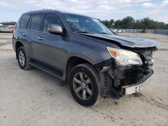 LEXUS GX 460 2010 jtjbm7fx4a5009585