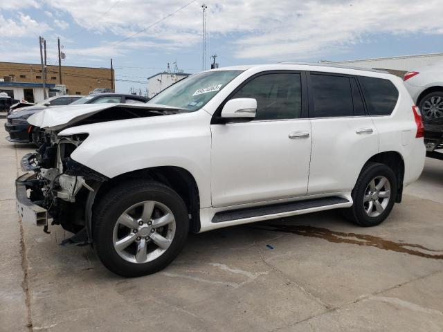 LEXUS GX 460 2010 jtjbm7fx4a5011370