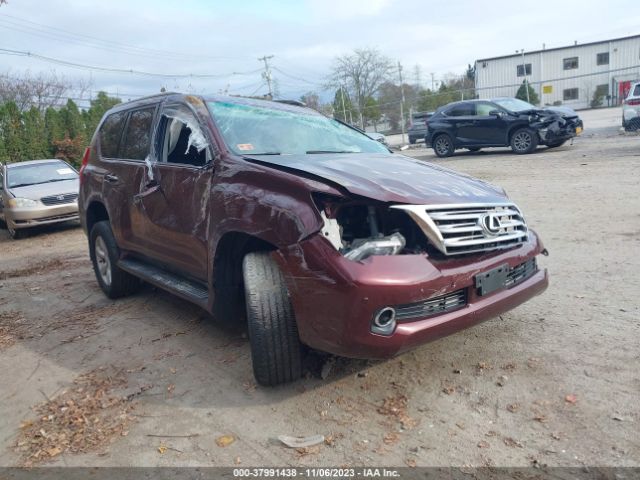 LEXUS GX 460 2010 jtjbm7fx4a5012664