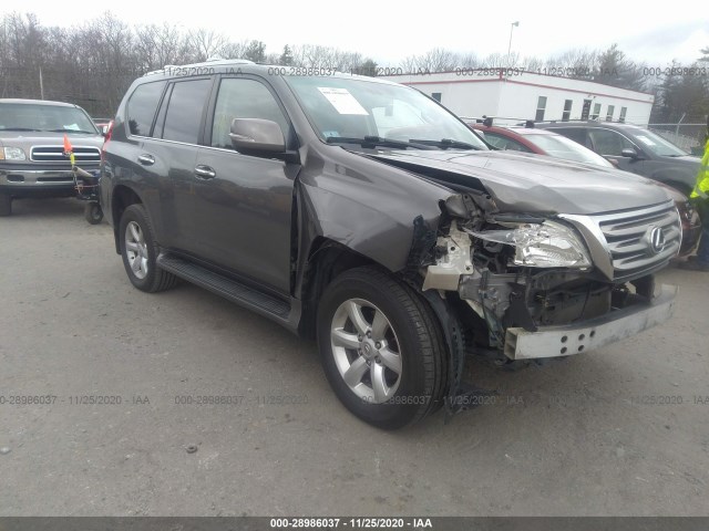 LEXUS GX 460 2010 jtjbm7fx4a5014494