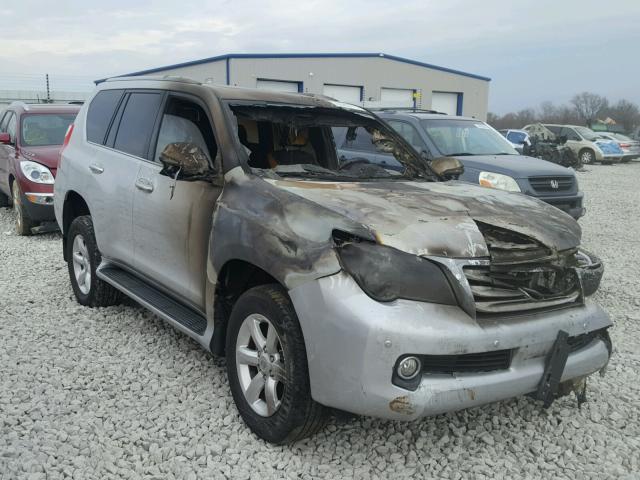 LEXUS GX BASE 2011 jtjbm7fx4b5017882