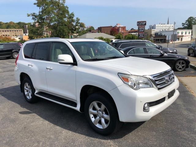 LEXUS GX 460 2011 jtjbm7fx4b5018238