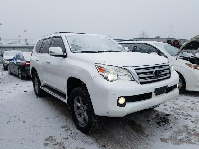 LEXUS GX 460 2011 jtjbm7fx4b5019759