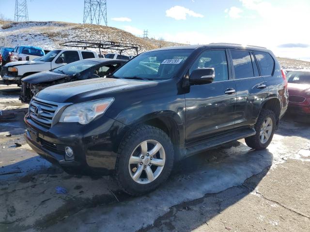 LEXUS GX 460 2011 jtjbm7fx4b5019826